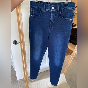 Express skinny jeans